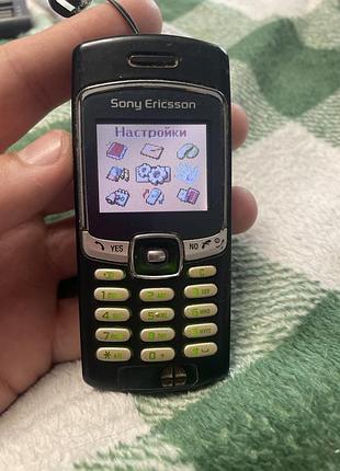 Sony ericsson t290