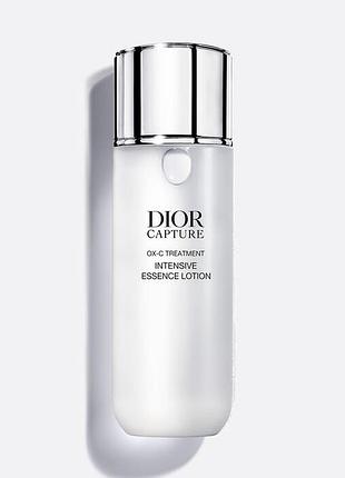 Лосьйон для обличчя dior capture intensive essence lotion
