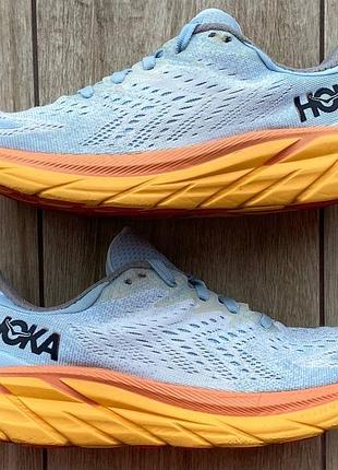 Жіночі бігові кросівки hoka clifton 8