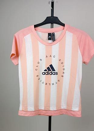 Женская футболка adidas