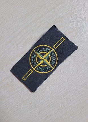 Патч stone island оригинал 2
