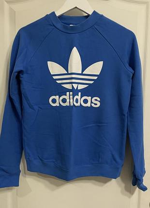 Світшот adidas originals trefoil