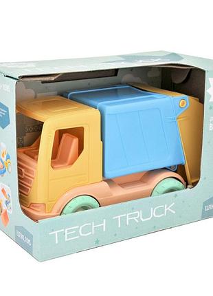 Авто "tech truck" сміттєвоз
