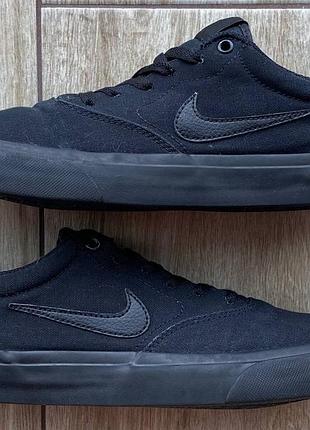 Кеди nike sb charge cnvs