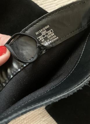 Круті чоботи zara 3