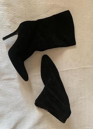 Круті чоботи zara