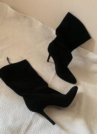 Круті чоботи zara 2