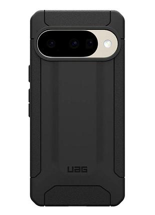 Защитный чехол uag scout для google pixel 10, 10 pro black