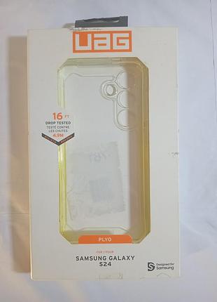 Чохол на samsung galaxy s24