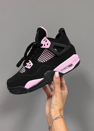 Nike air jordan 4
«&nbsp;pink thunder&nbsp;» 2