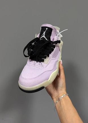 Nike air jordan 4
«&nbsp;pink denim&nbsp;» 4