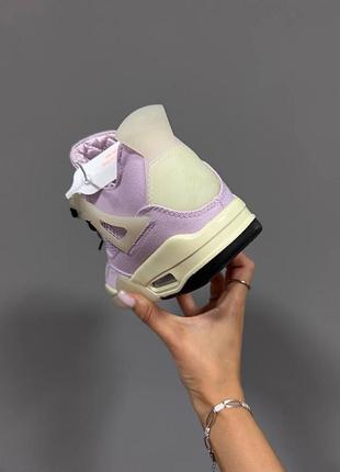 Nike air jordan 4
«&nbsp;pink denim&nbsp;» 8
