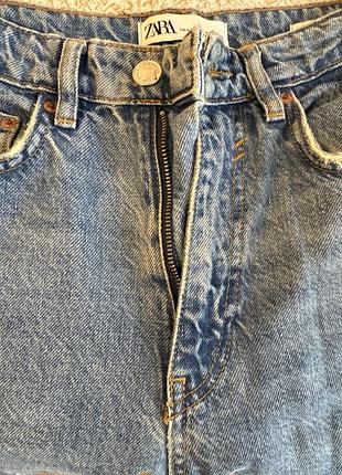 Джинси zara 4