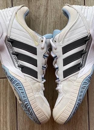 Кросівки adidas cc feather ii w 3