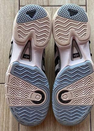 Кросівки adidas cc feather ii w 4