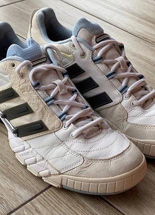 Кросівки adidas cc feather ii w 7