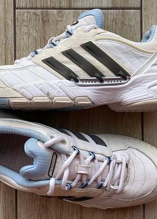 Кросівки adidas cc feather ii w 2