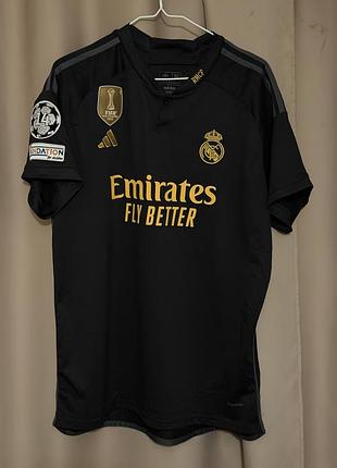 Колекционное футбольное джерси real madrid modric #10 adidas оригинал