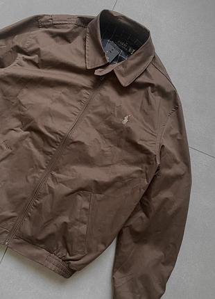 Куртка харінгтон polo ralph lauren 2