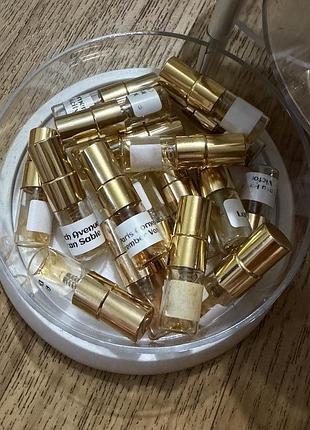 Лот пробників і мініатюр парфумів — lattafa, burberry, twins parfum
