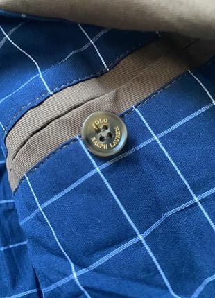 Куртка харінгтон polo ralph lauren 6