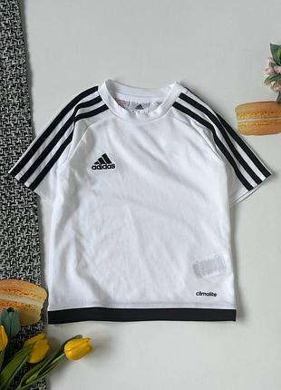 Футболка спортивна adidas  (оригінал) 4-5  років, 110 см