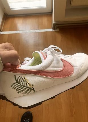 Кросівки nike waffle jordan zara 9