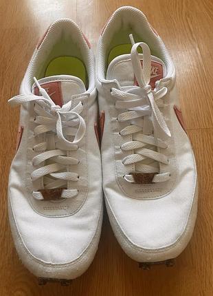 Кросівки nike waffle jordan zara 7