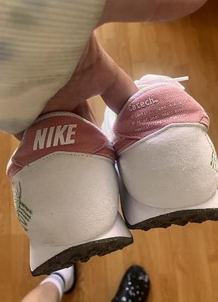 Кросівки nike waffle jordan zara 10