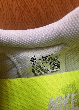Кросівки nike waffle jordan zara 6