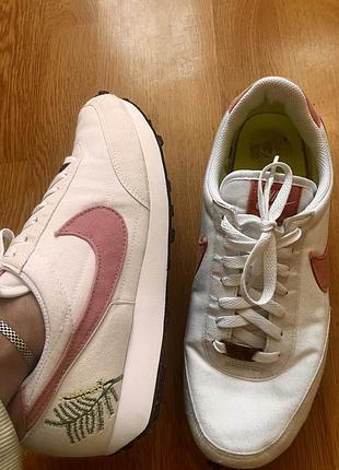 Кросівки nike waffle jordan zara 4