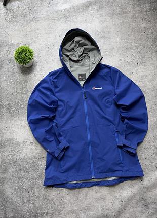 Жіноча куртка/ вітровка berghaus aq2 membrane jacket