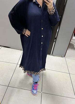 Италия 🇮🇹 платье батал 7