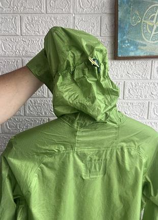 Вітровка outdoor research packable pertex shield жіноча рм складається у кишеню ультра легка куртка від дощу 4