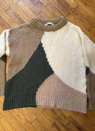 Светр zara