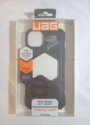 Чохол на іphone 15 plus