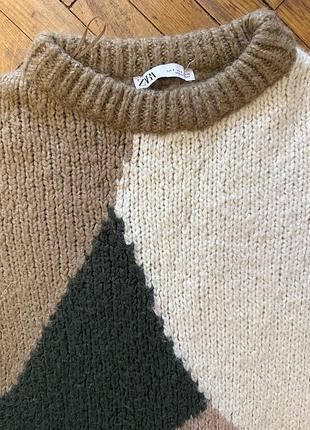 Светр zara 2
