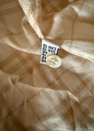 Поло burberry 3