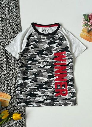 Футболка my k 4-5 лет