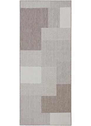 Килимок на кухню dakaria flex kitchen 19682/111 1.50x3.00 м бежевий