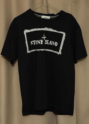 Футболка stone island p l-xl оригинал
