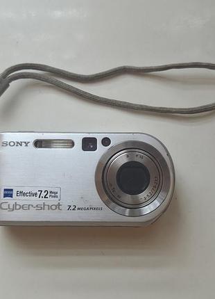 Фотік sony cybershot dsc p200