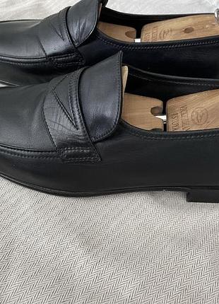 Чоловічі лофери bally 3