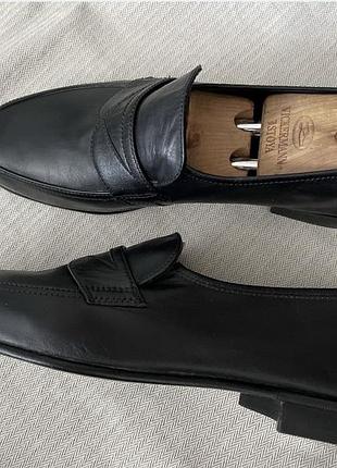 Чоловічі лофери bally 4