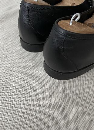Чоловічі лофери bally 5