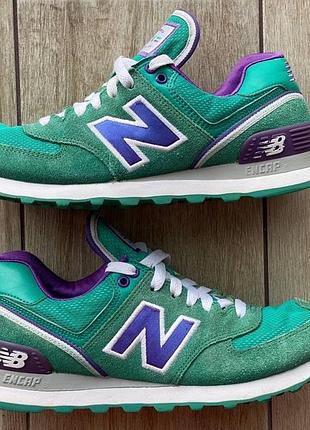 Кросівки new balance 574 stadium jacket pack