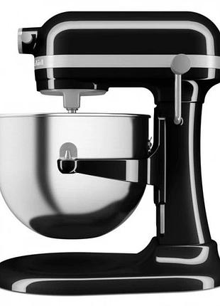 Кухонная машина kitchenaid heavy duty 5ksm70jpxeob 375 вт черная 4606624