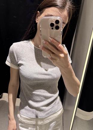 Футболка zara