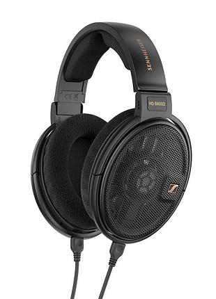 Навушники відкритого типу sonova hd 660s2 чорні