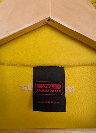 Яскрава фліска mammut 3